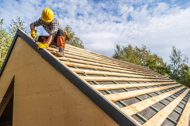 Quick and Trustworthy Emergency Roof Repair Services in Cairo, GA